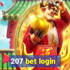 207 bet login